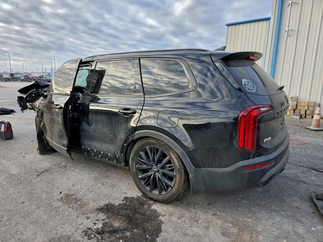 2020 Kia Telluride Sx - Фото 2