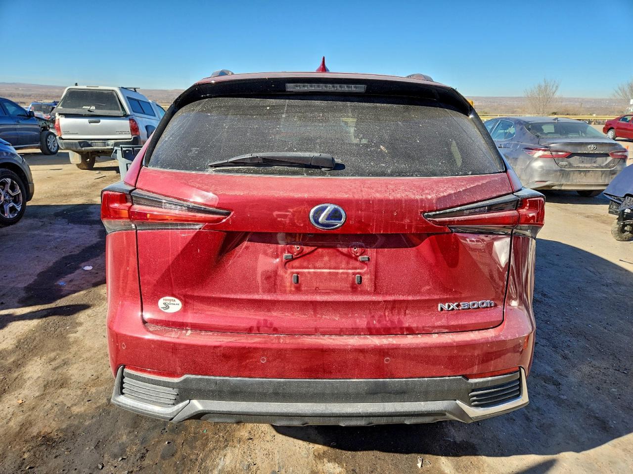 2019 Lexus Nx 300H - Фото 6