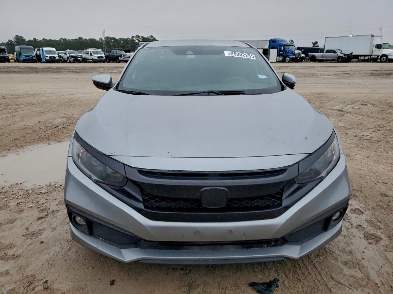 2020 Honda Civic Sport - Фото 5