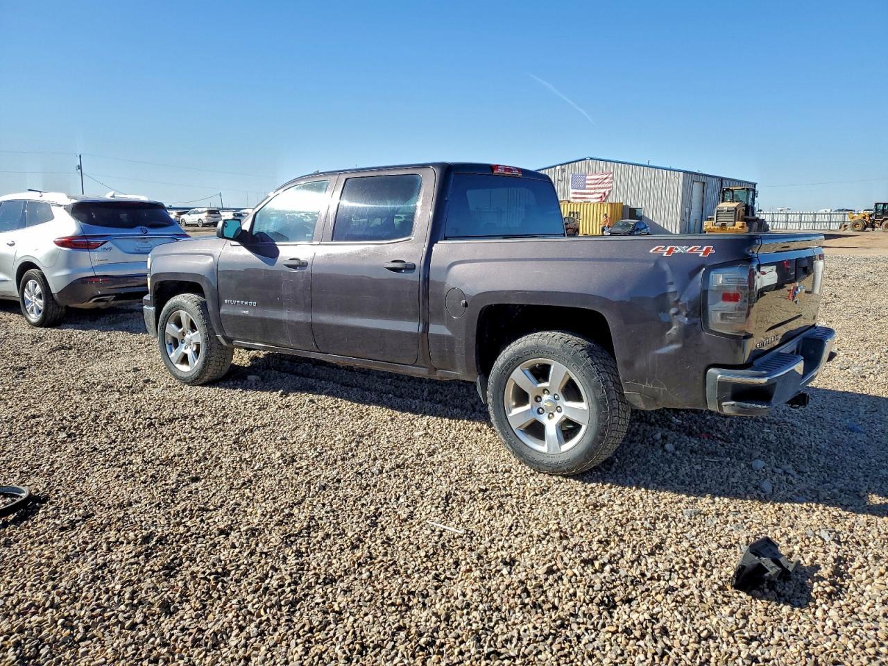 2014 Chevrolet Silverado K1500 Lt - Фото 2