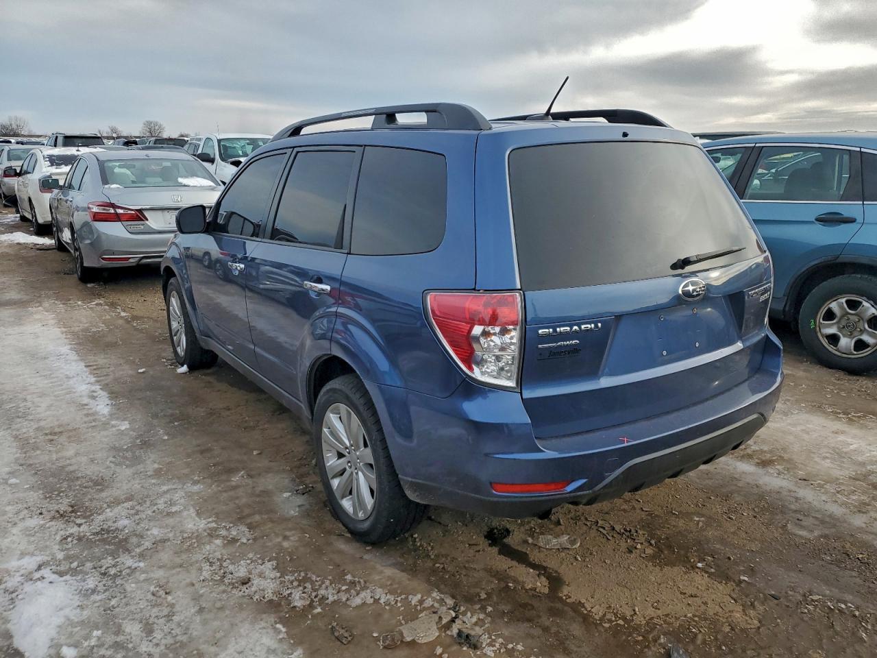 2013 Subaru Forester 2.5X Premium - Image 2