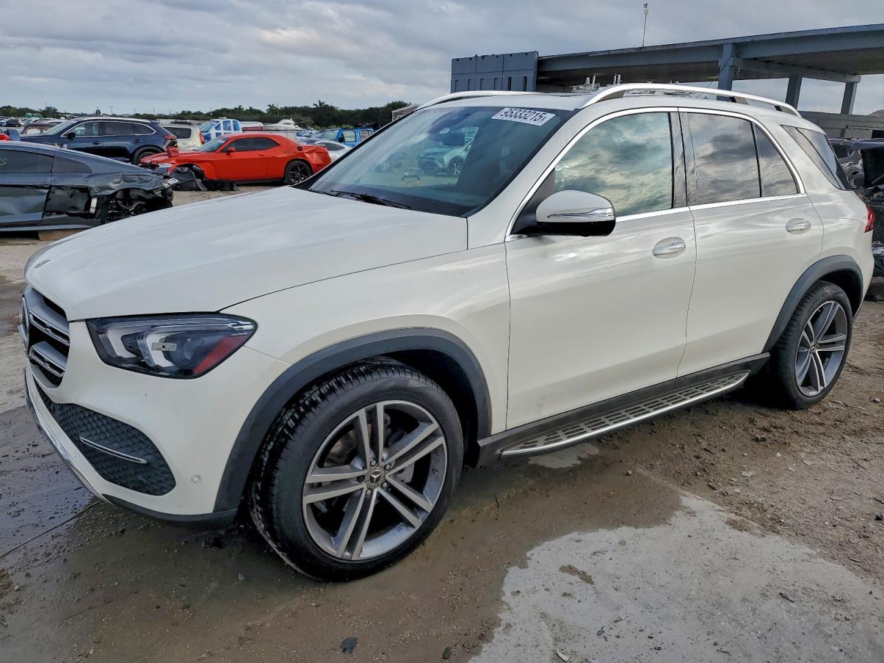 2022 Mercedes-Benz Gle 350