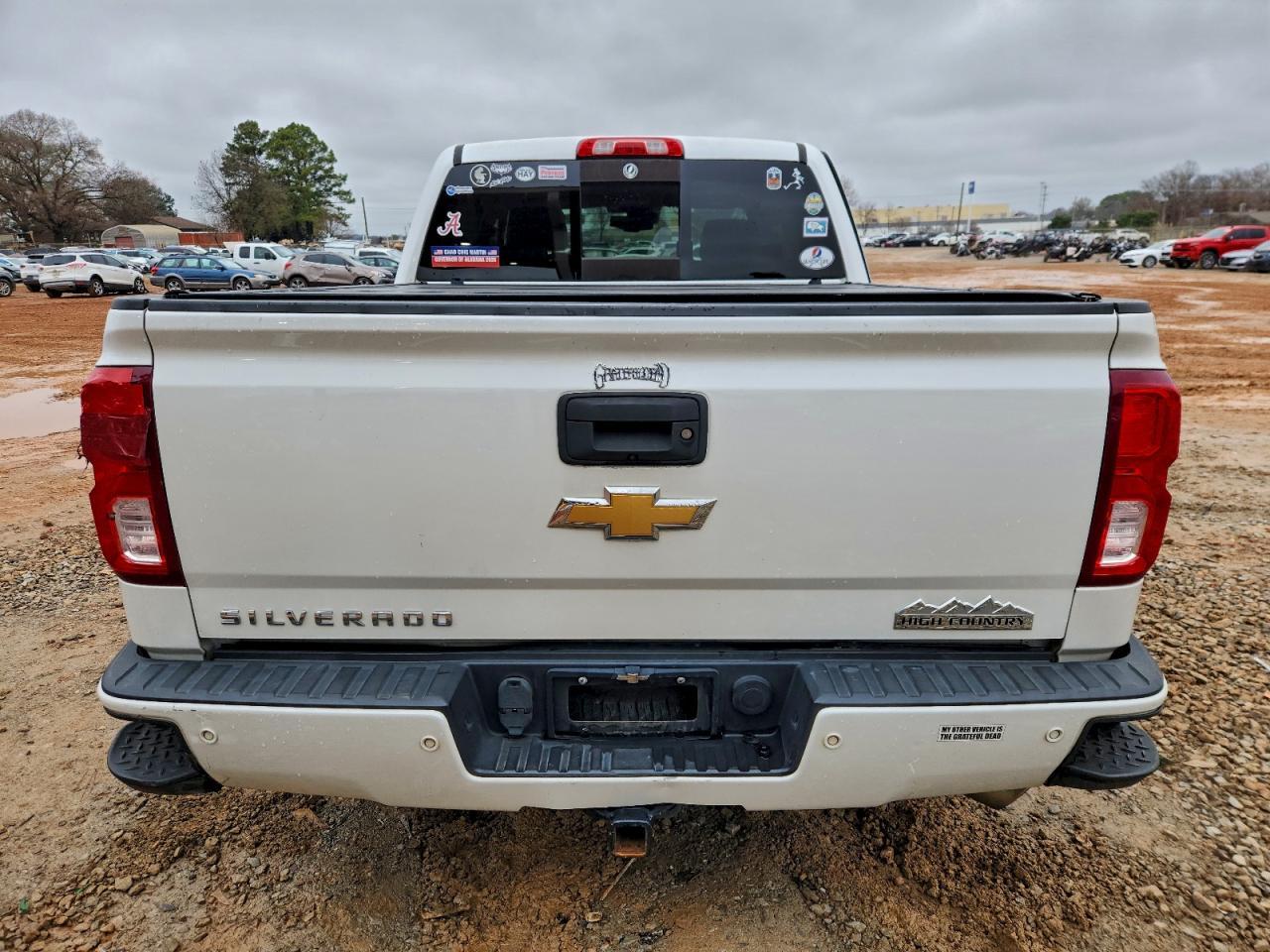 2017 Chevrolet Silverado K1500 High Country - Image 6