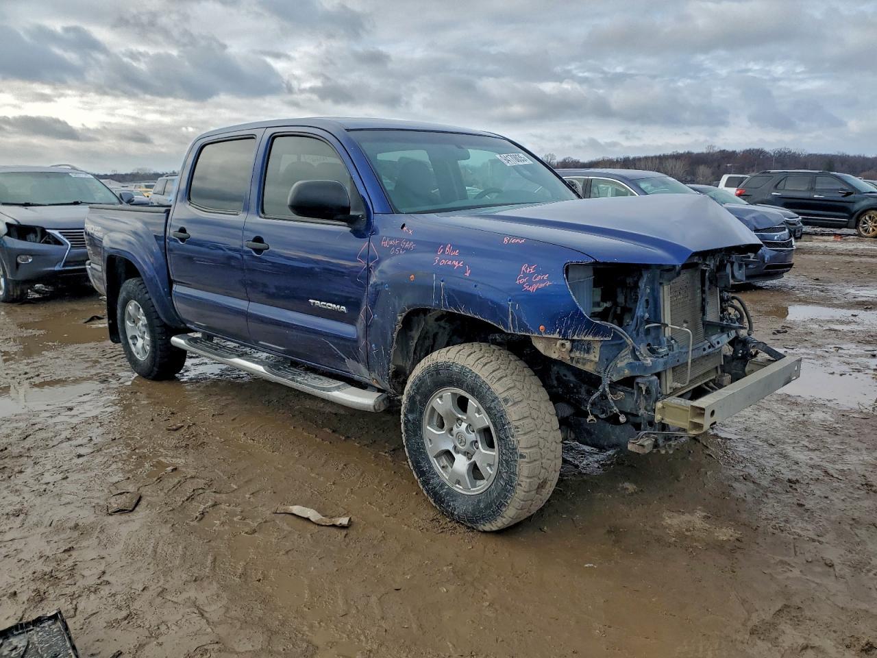 2015 Toyota Tacoma - Фото 4