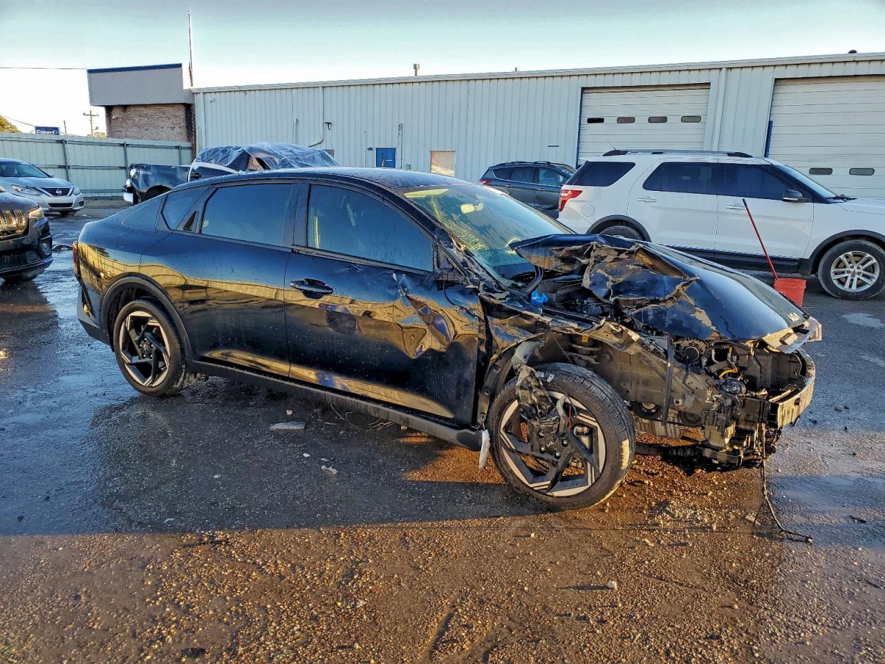 2025 Kia K4 Ex - Image 4