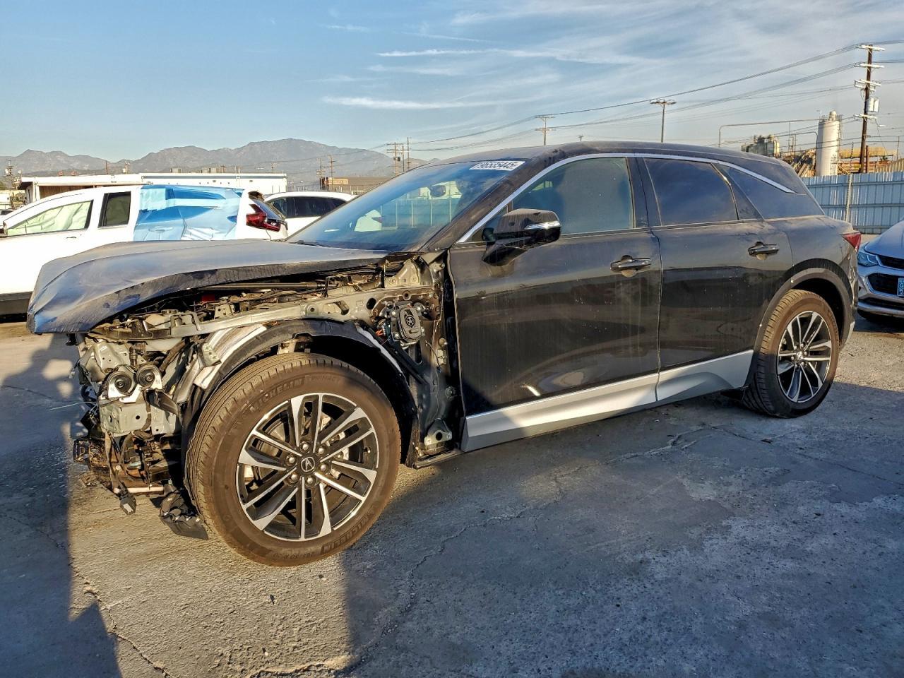 2024 Acura Zdx A-Spec