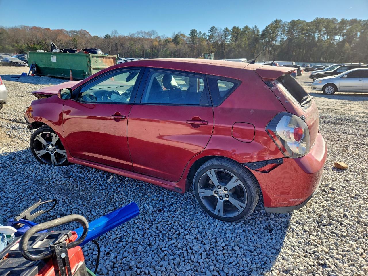 2009 Pontiac Vibe Gt - Фото 2