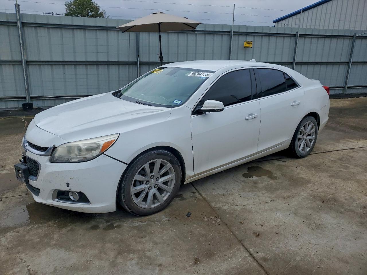 2014 Chevrolet Malibu 2Lt