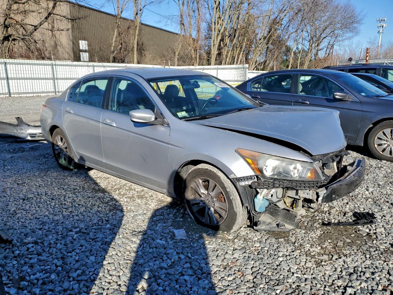 2011 Honda Accord Se - Фото 4