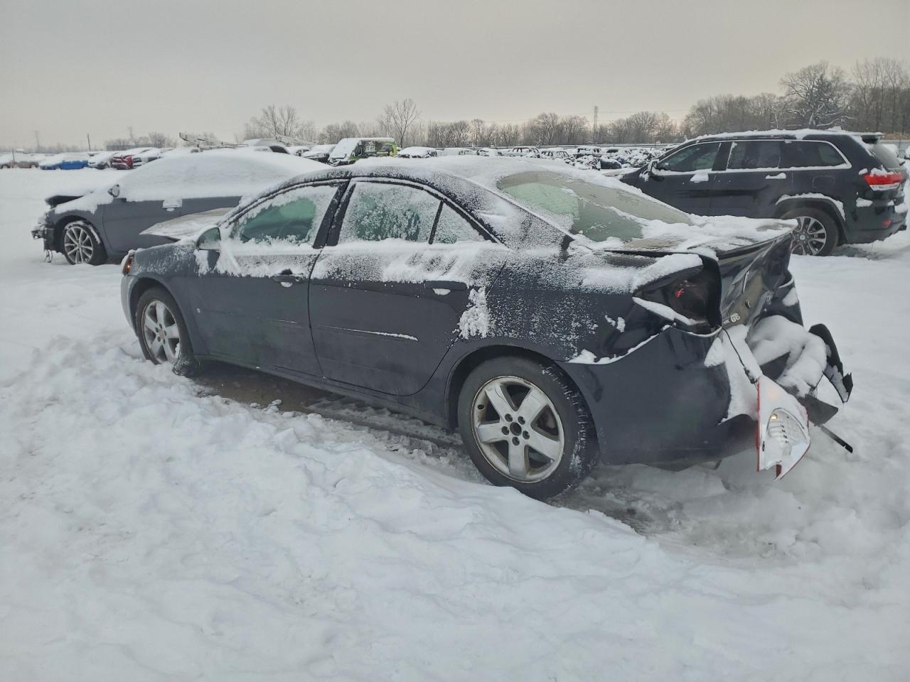 2007 Pontiac G6 Gt - Фото 2