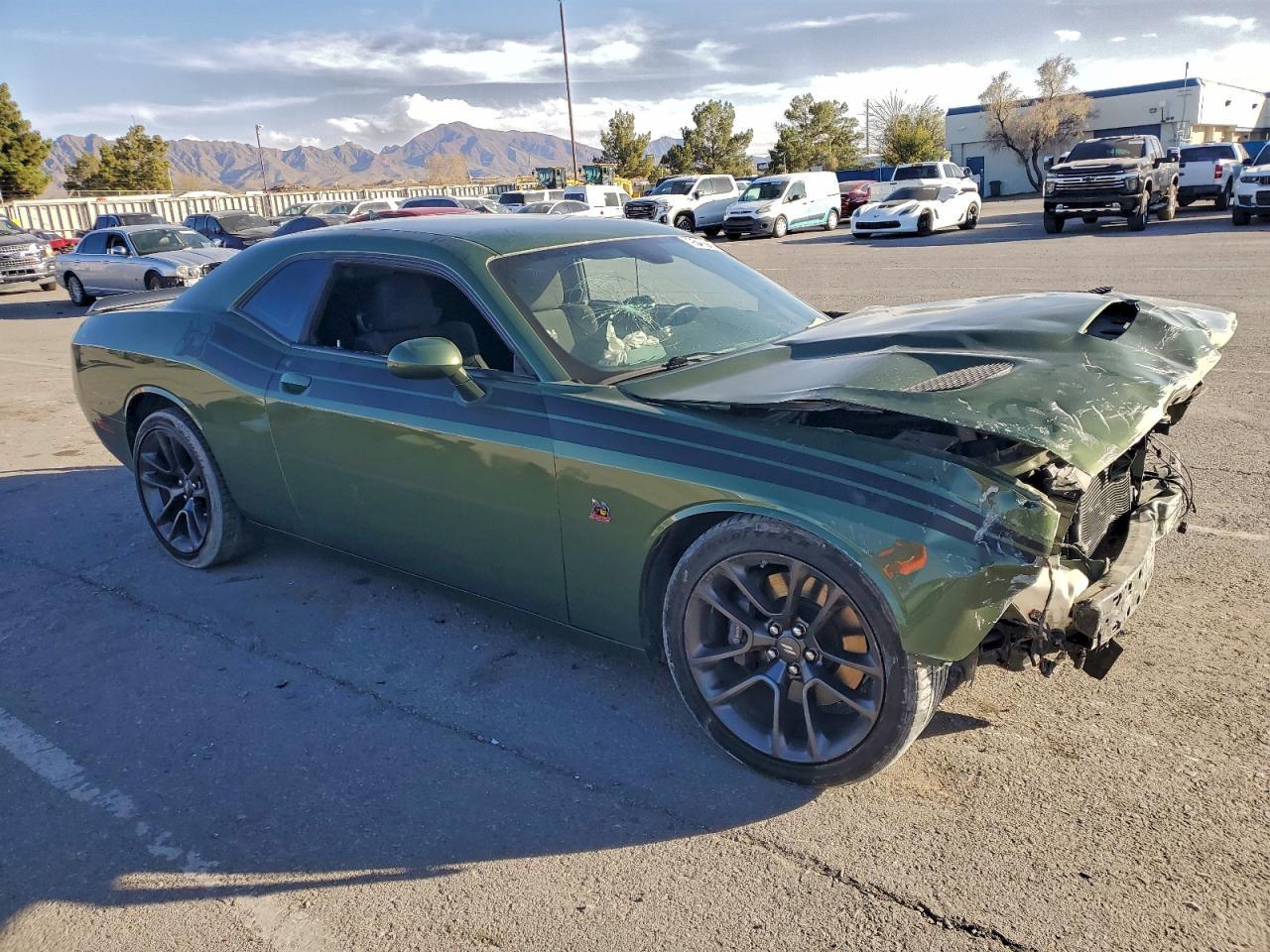 2022 Dodge Challenger R - Image 4