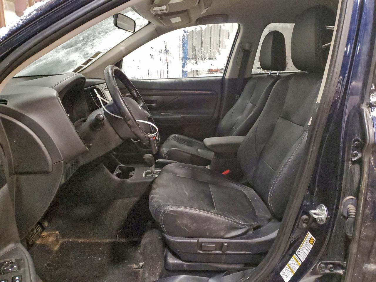 2016 Mitsubishi Outlander Se - Фото 7