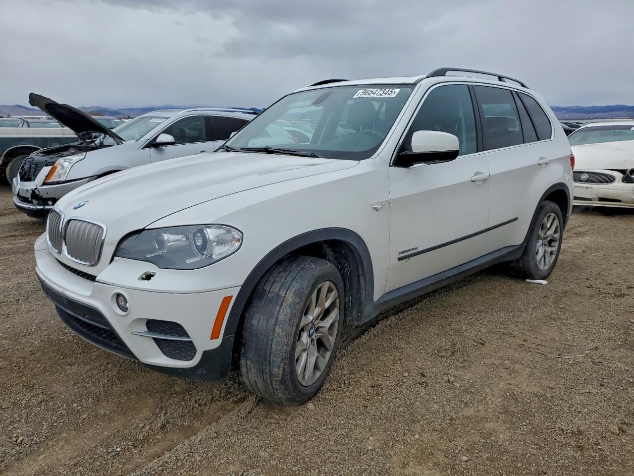 2013 BMW X5 xDrive35I