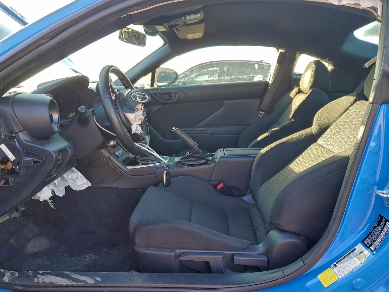 2022 Toyota Gr 86 - Image 7