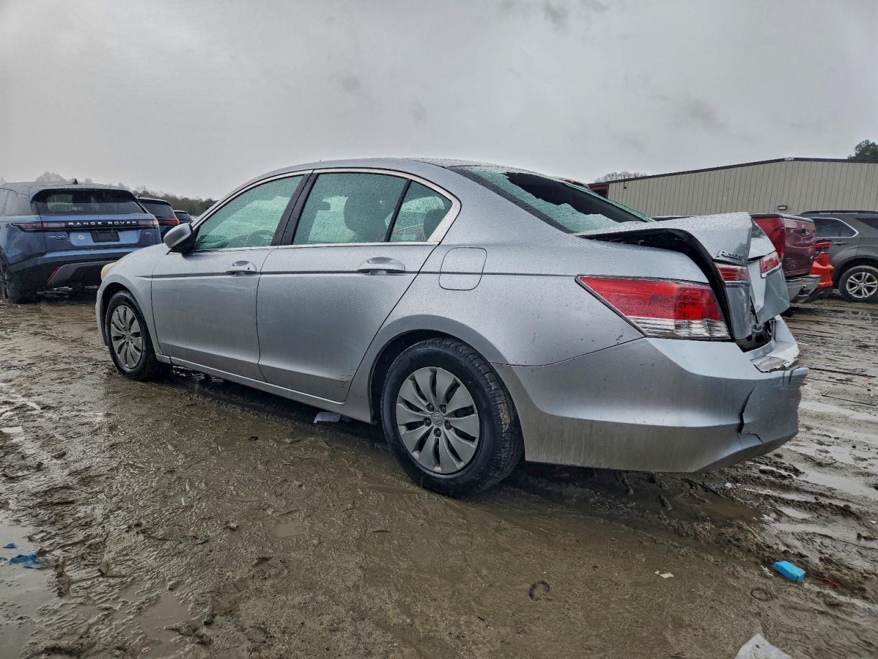 2011 Honda Accord Lx - Фото 2