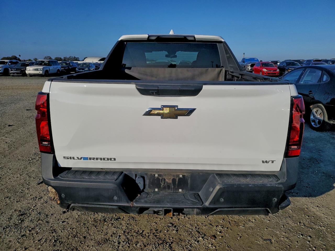 2024 Chevrolet Silverado - Фото 6