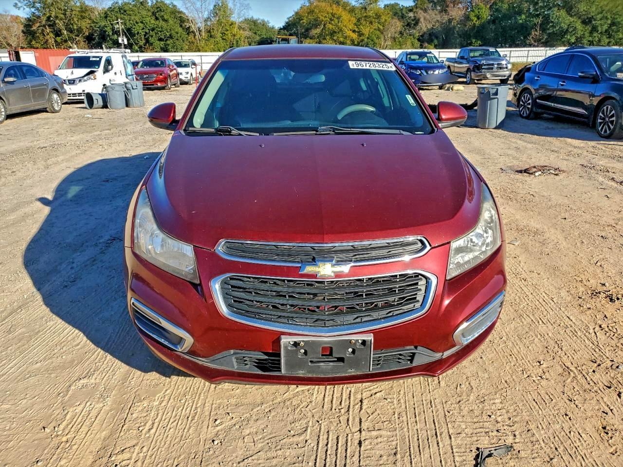 2015 Chevrolet Cruze - Image 5