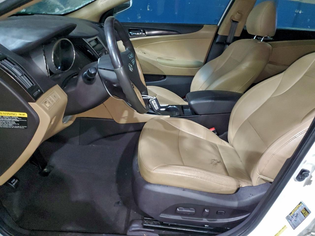 2013 Hyundai Sonata Se - Image 7