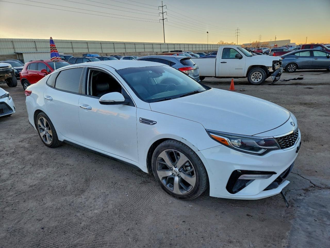 2019 Kia Optima Lx - Image 4