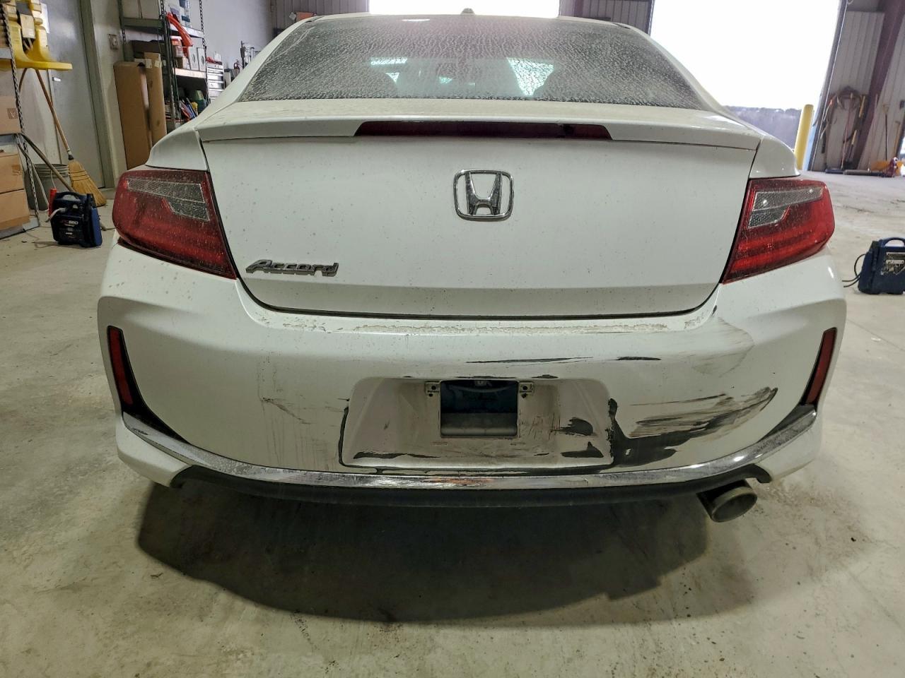 2016 Honda Accord Exl - Фото 6