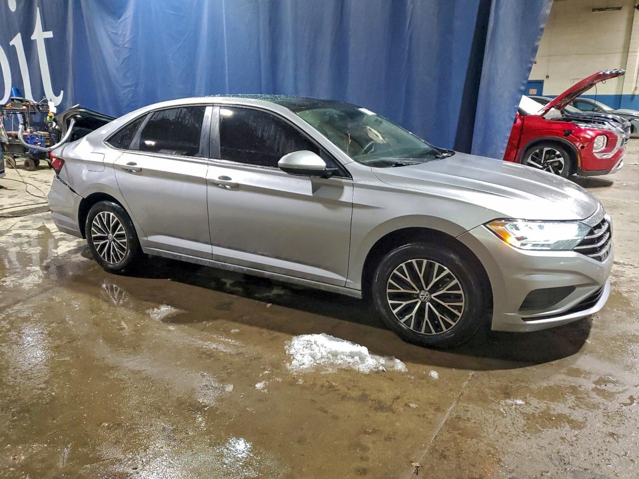 2021 Volkswagen Jetta S - Image 4