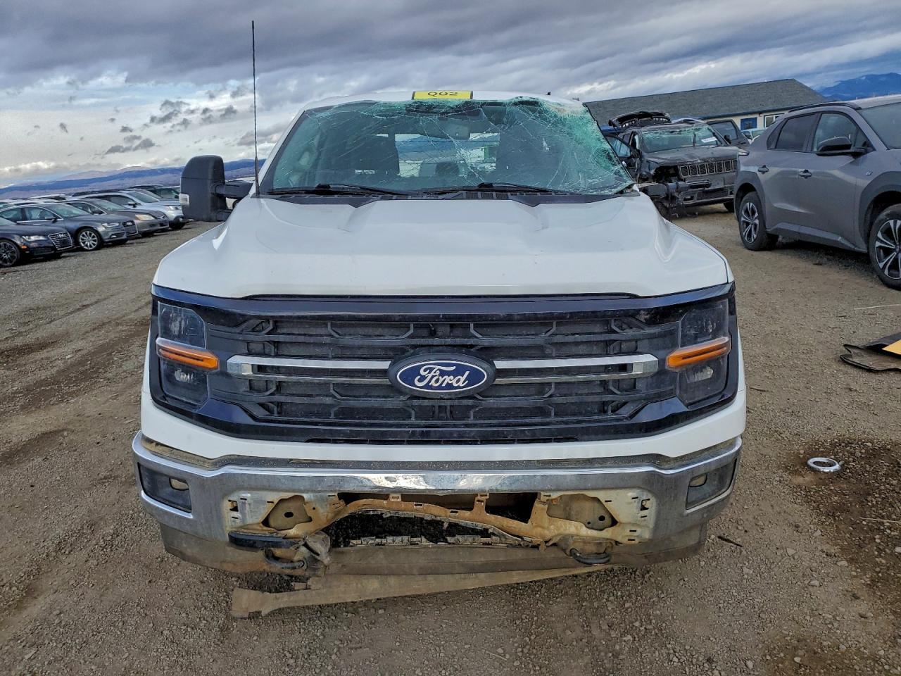 2024 Ford F150 Xlt - Image 5