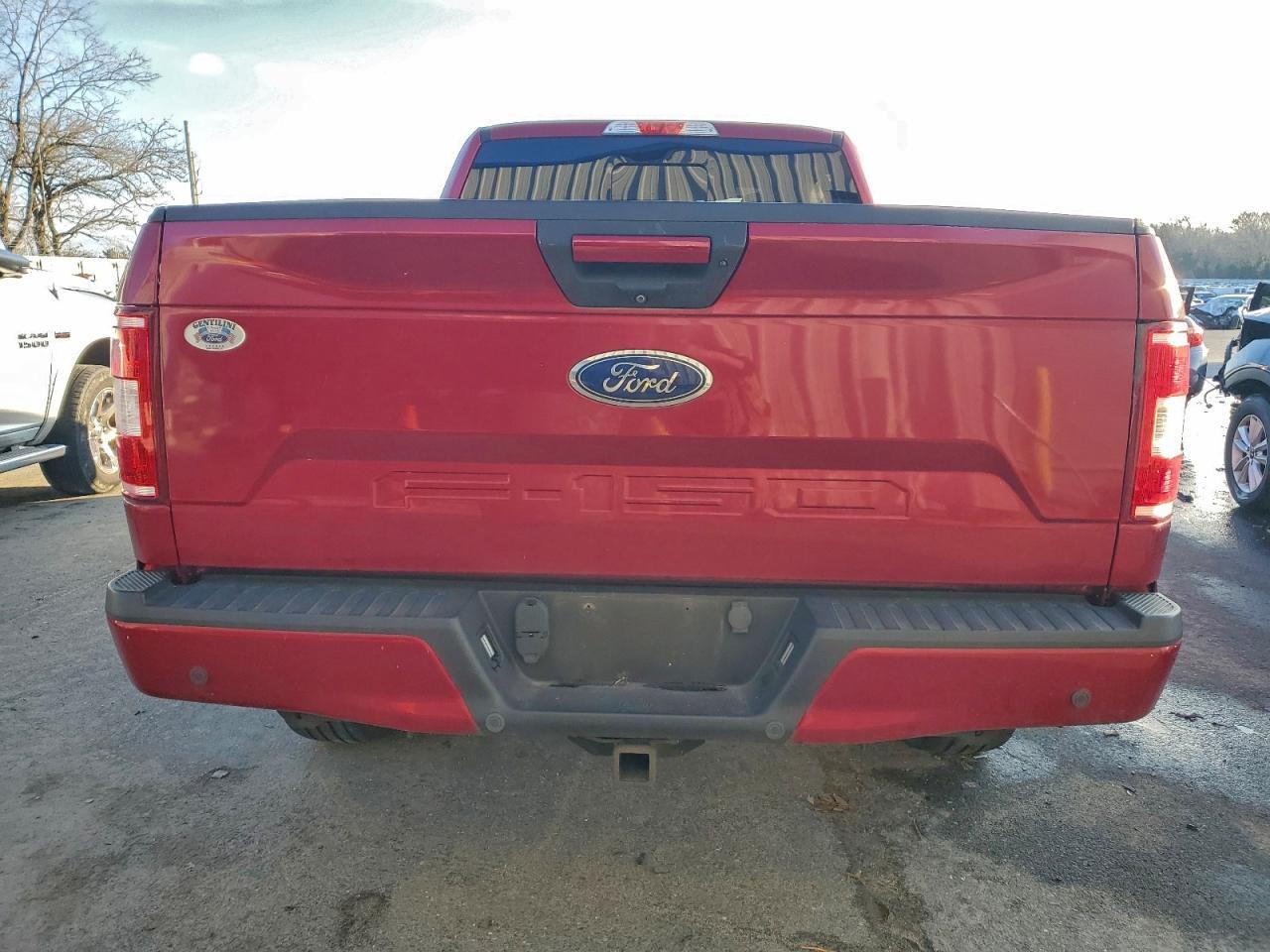 2018 Ford F150 Super Cab - Image 6