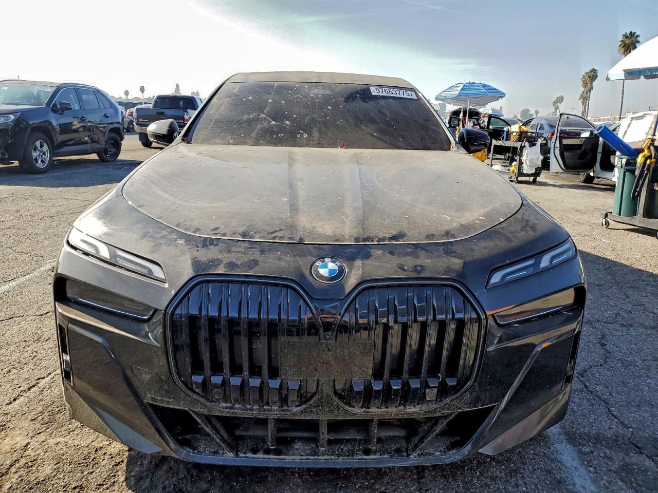 2024 BMW 740 I - Фото 5