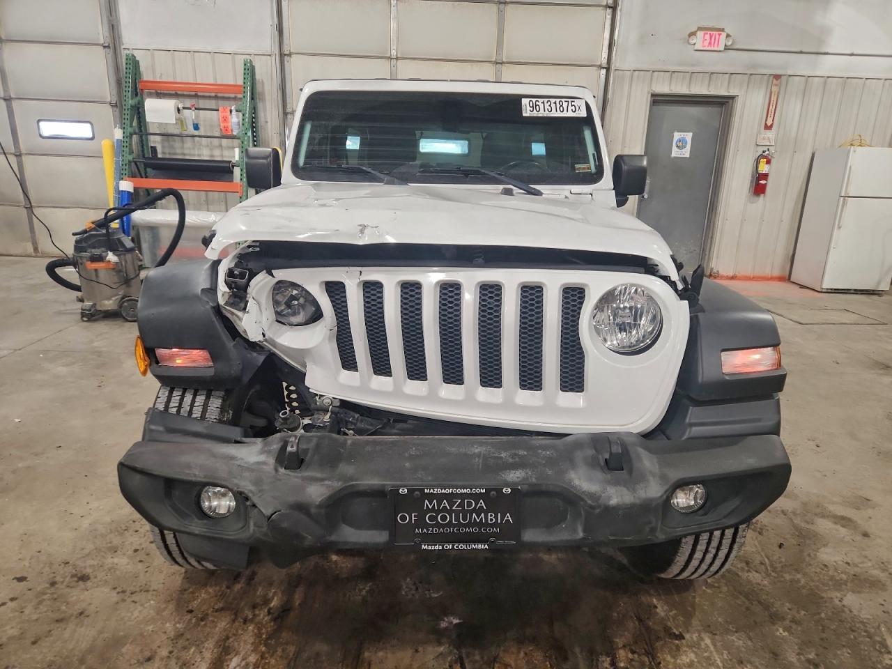 2020 Jeep Wrangler Unlimited Sport - Image 5