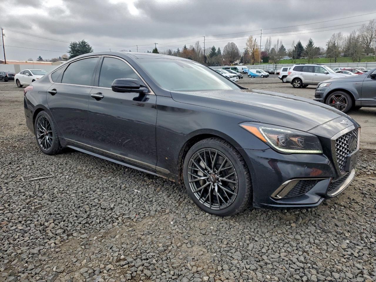 2018 Genesis G80 Sport - Image 4