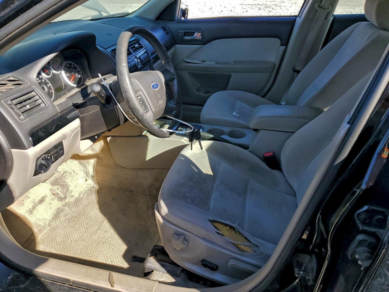 2008 Ford Fusion Sel - Фото 7