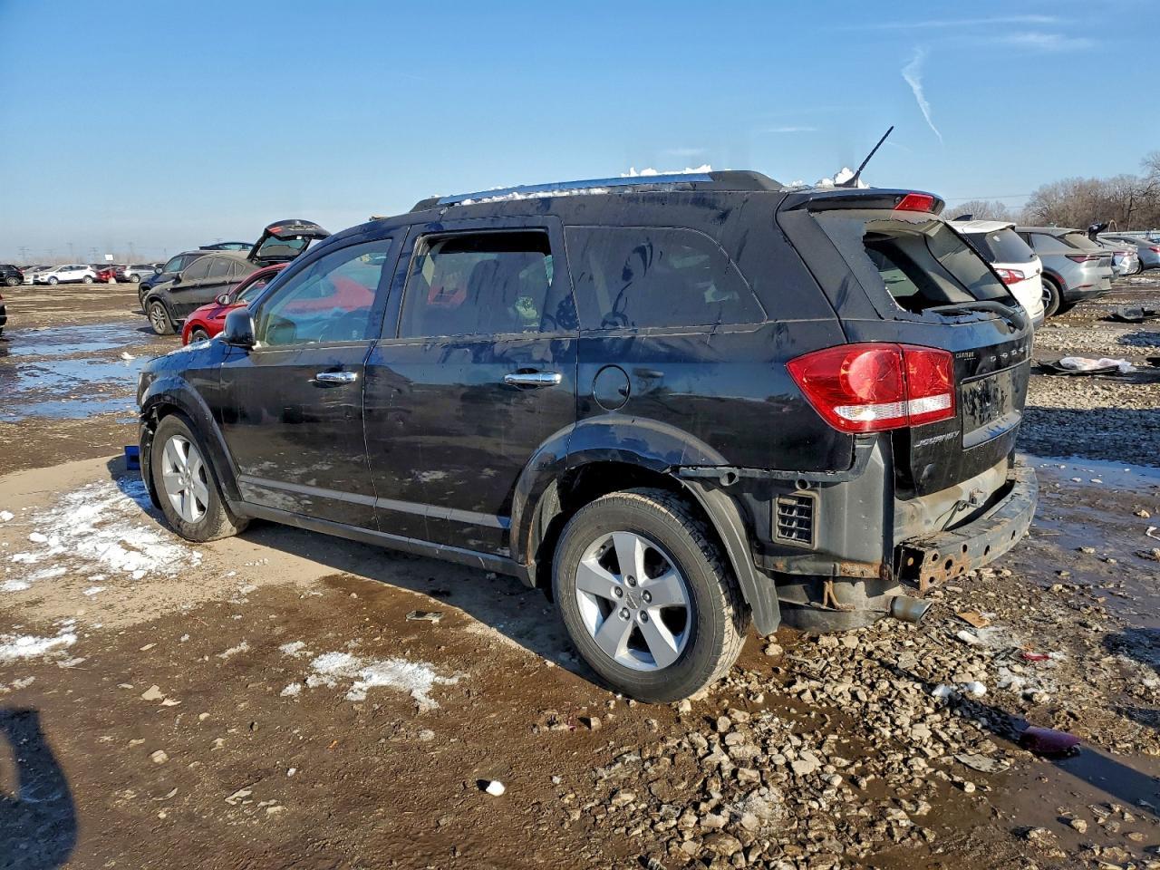 2014 Dodge Journey Limited - Image 2