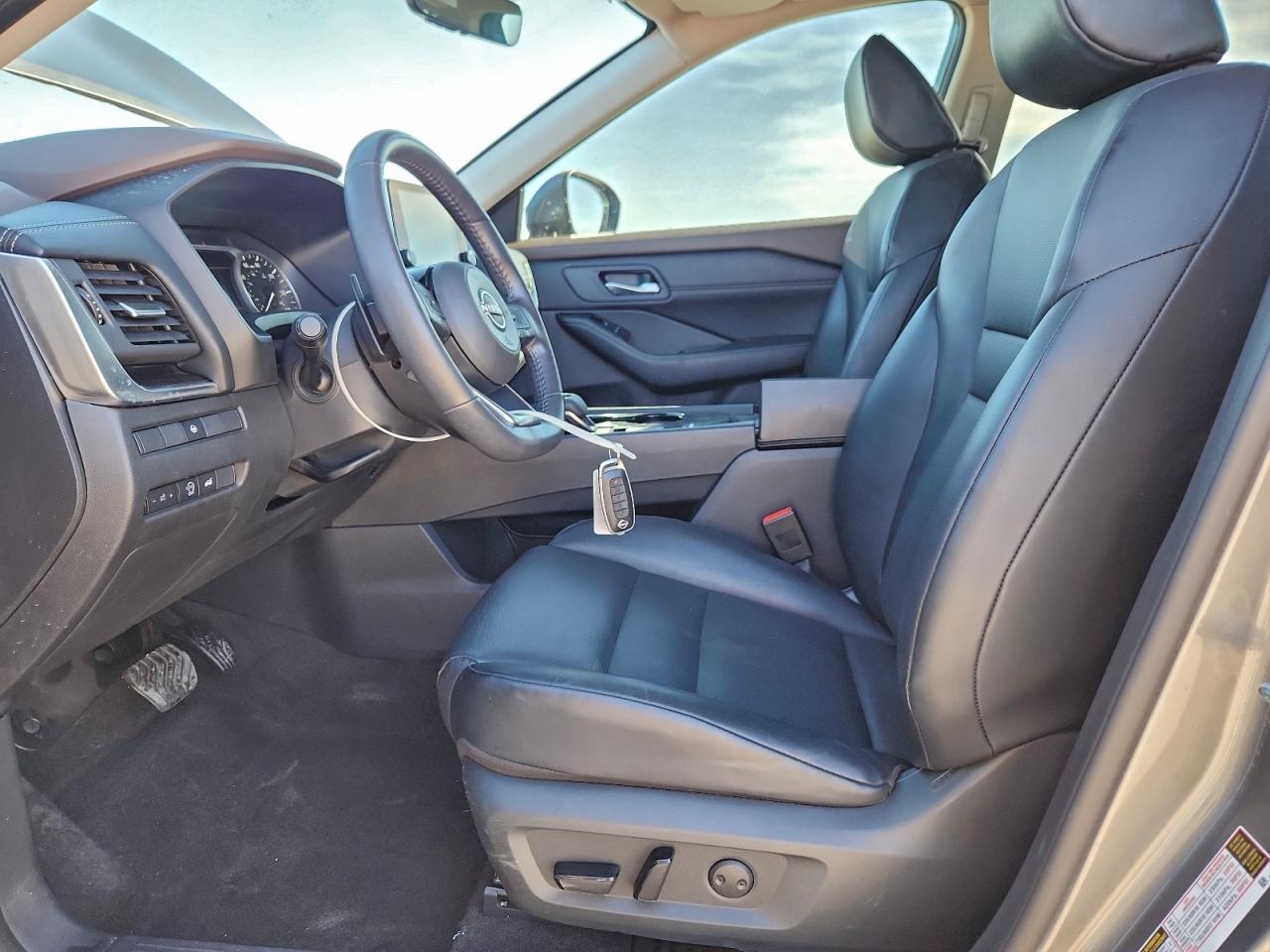 2023 Nissan Rogue Sv - Image 7