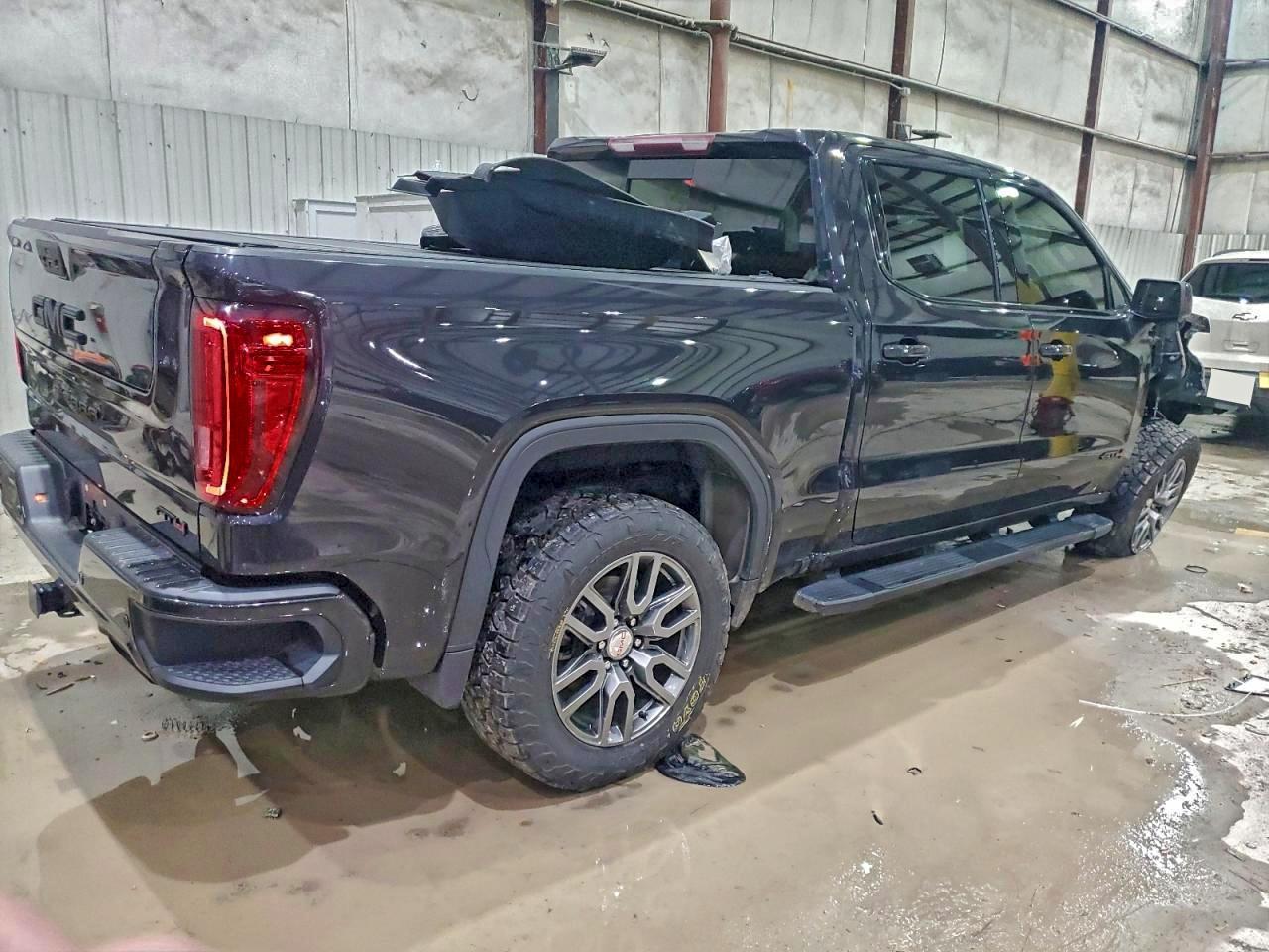 2020 GMC Sierra K1500 At4 - Фото 3