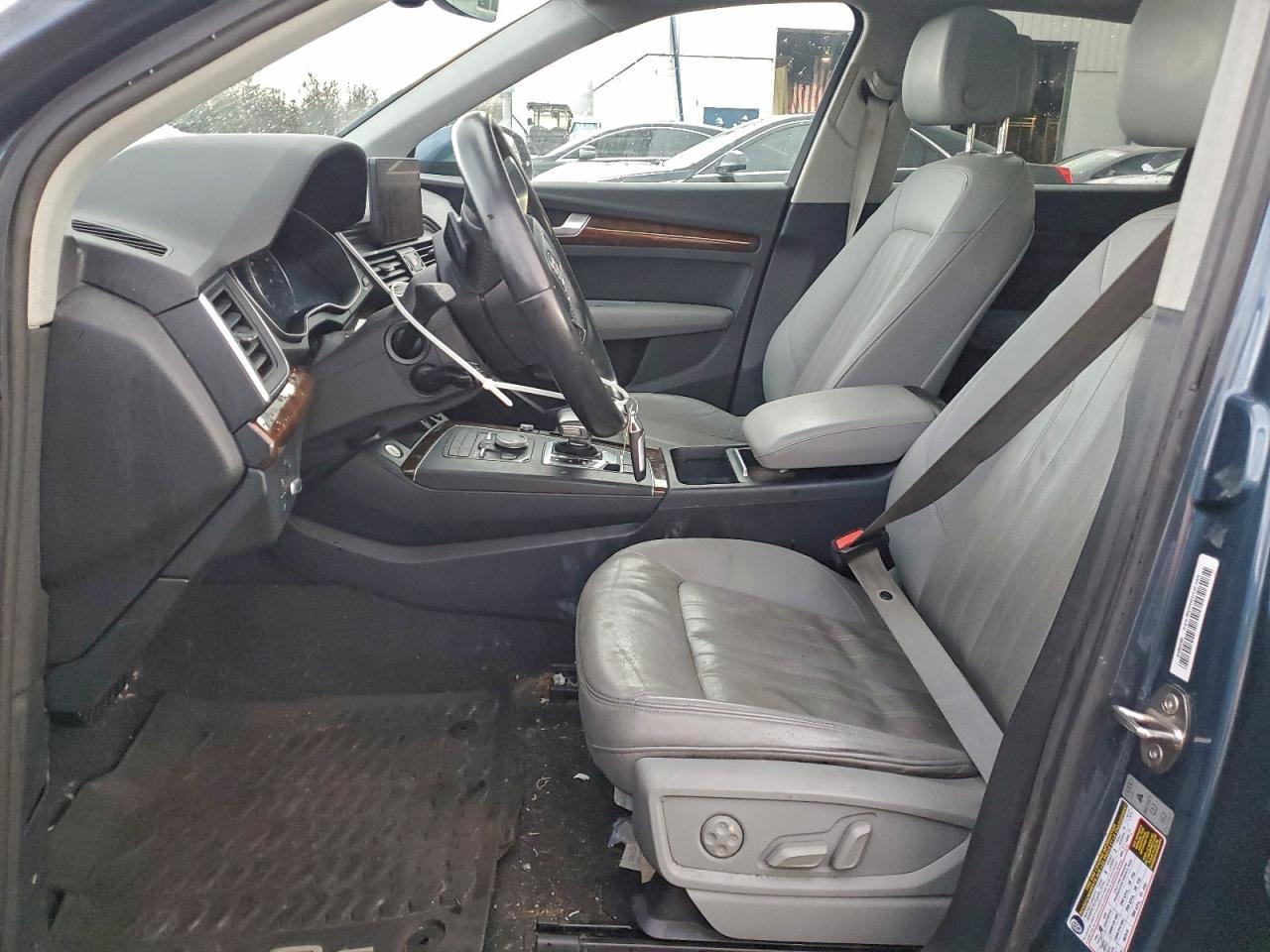 2018 Audi Q5 Premium - Фото 7