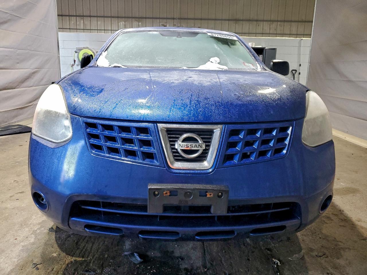 2008 Nissan Rogue S - Фото 5