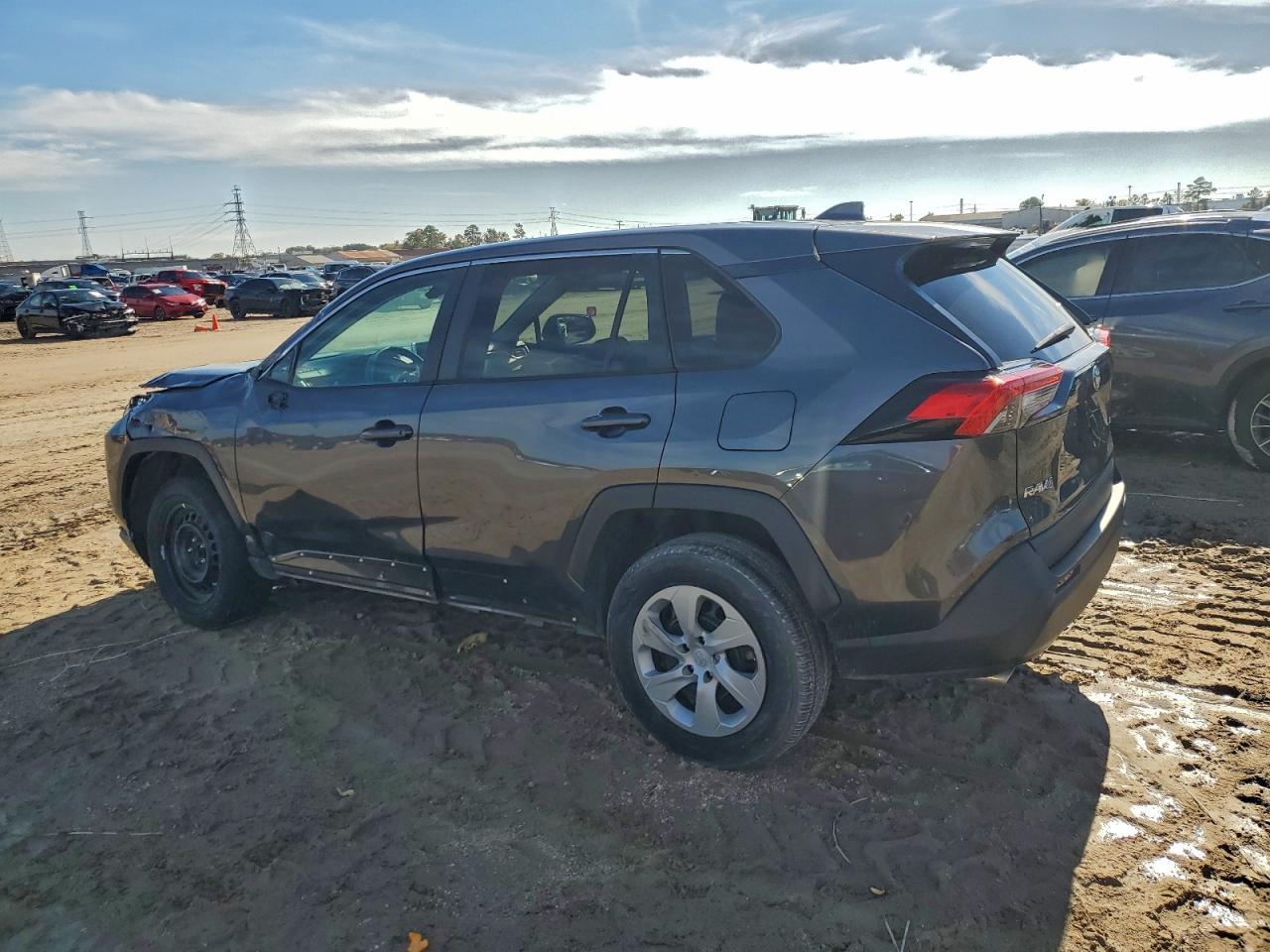 2023 Toyota Rav4 Le - Фото 2