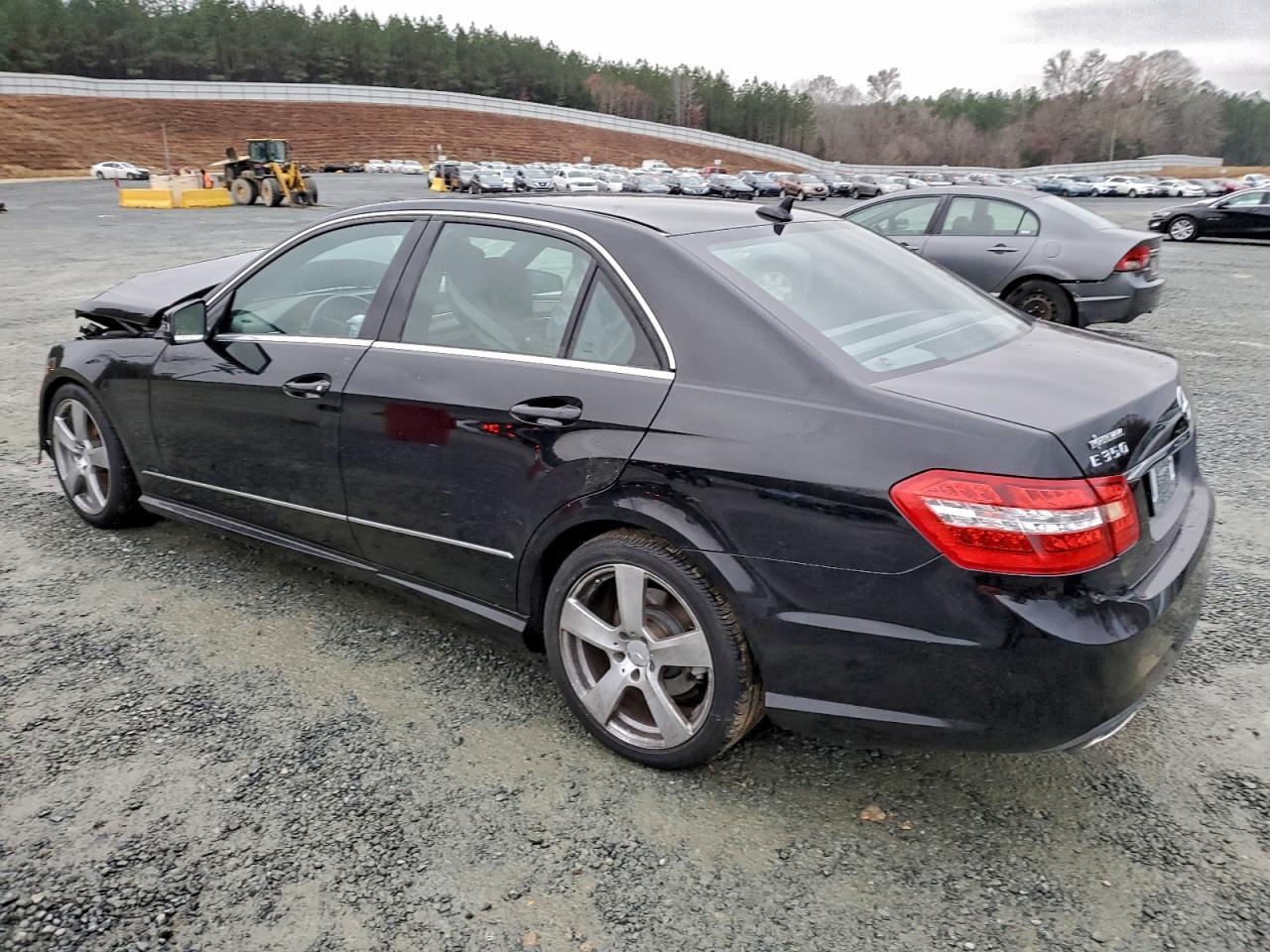 2011 Mercedes-Benz E 350 - Image 2