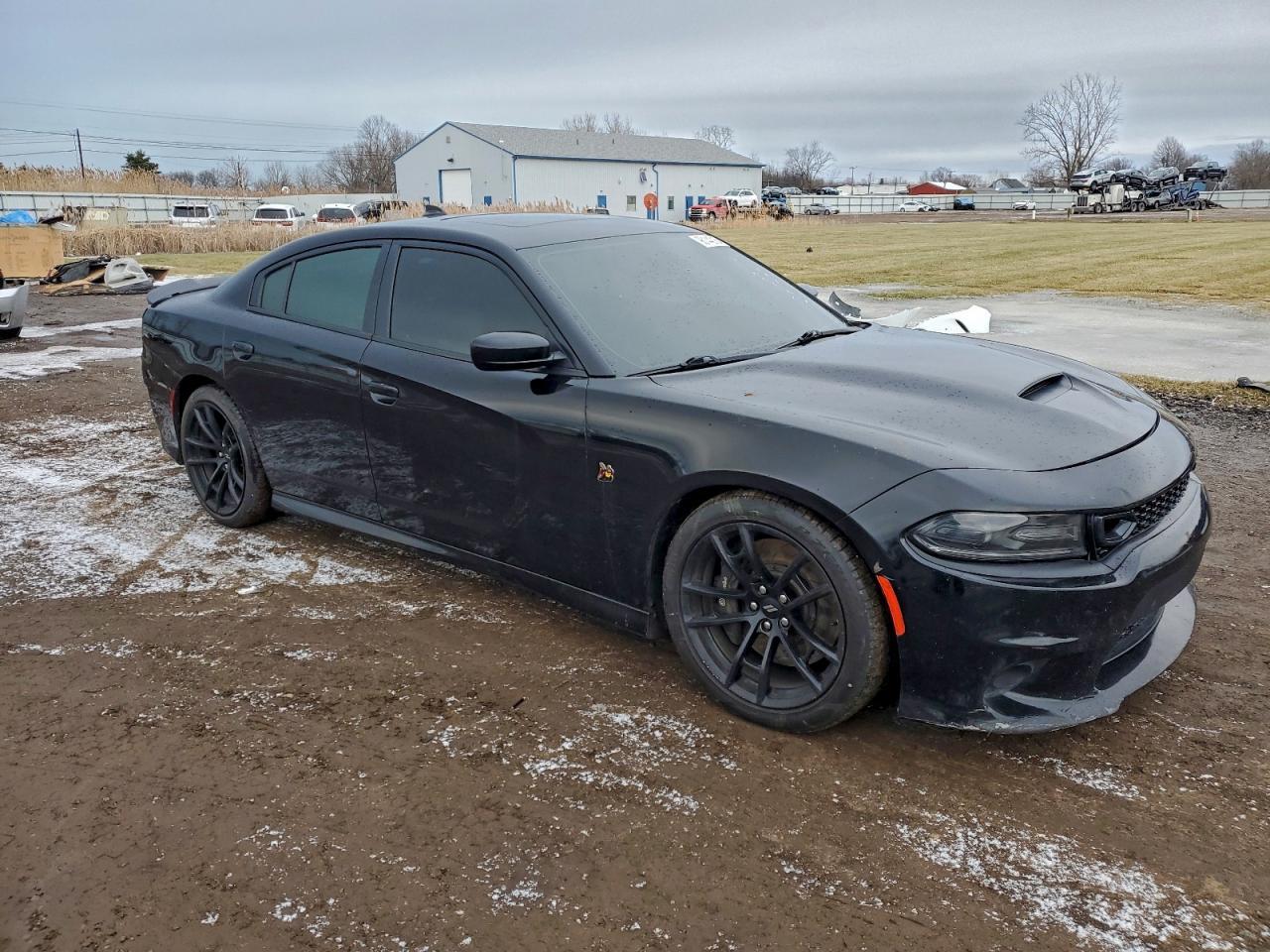 2020 Dodge Charger Scat Pack - Фото 4
