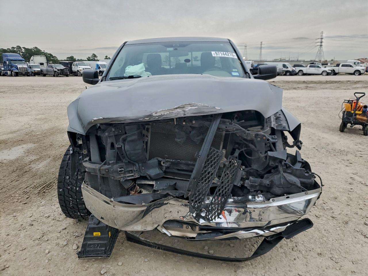 2012 Dodge Ram 1500 Slt - Фото 5