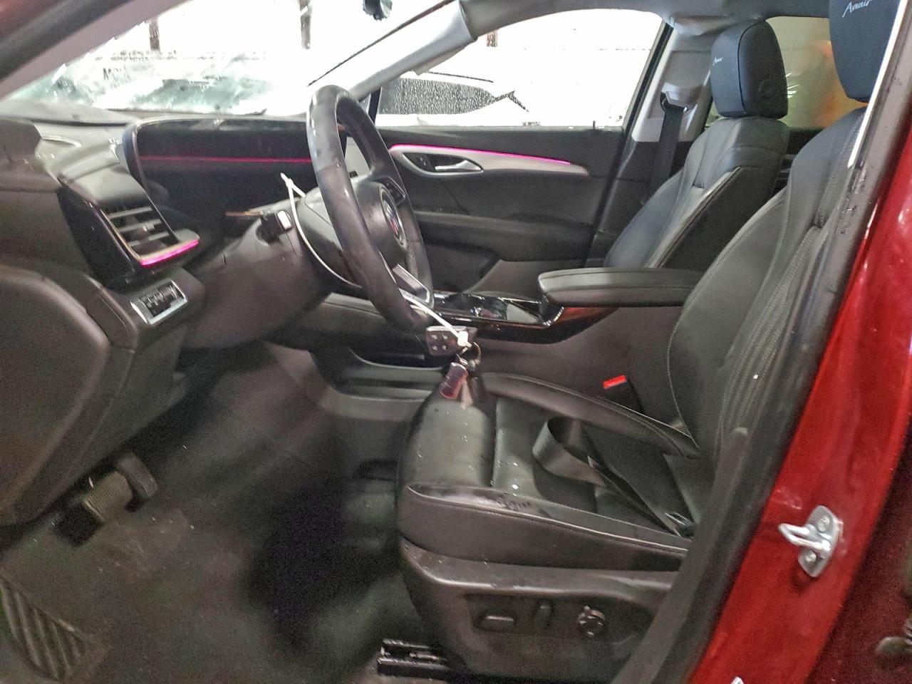 2024 Buick Envision Avenir - Image 7