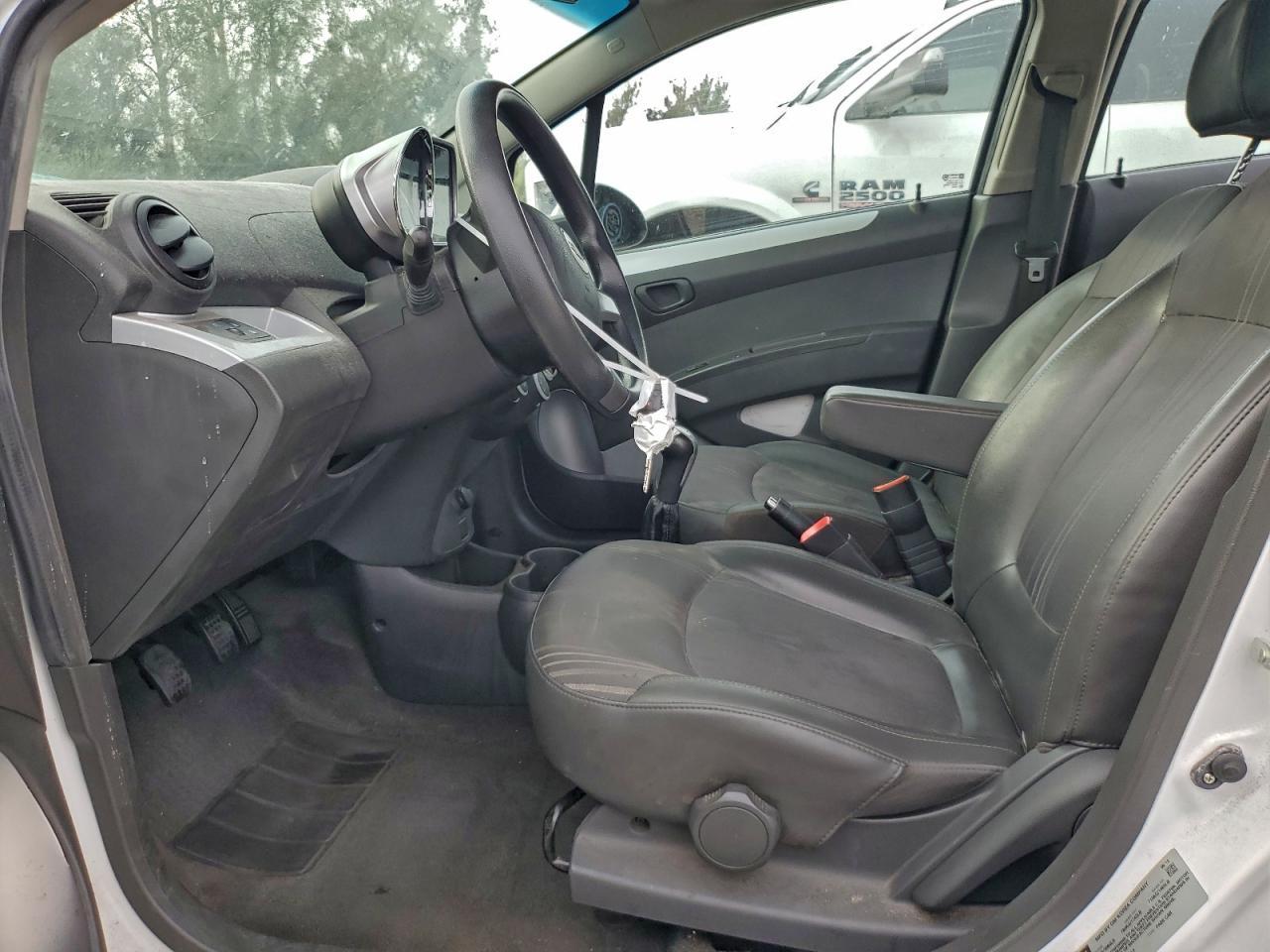 2015 Chevrolet Spark Ls - Image 7