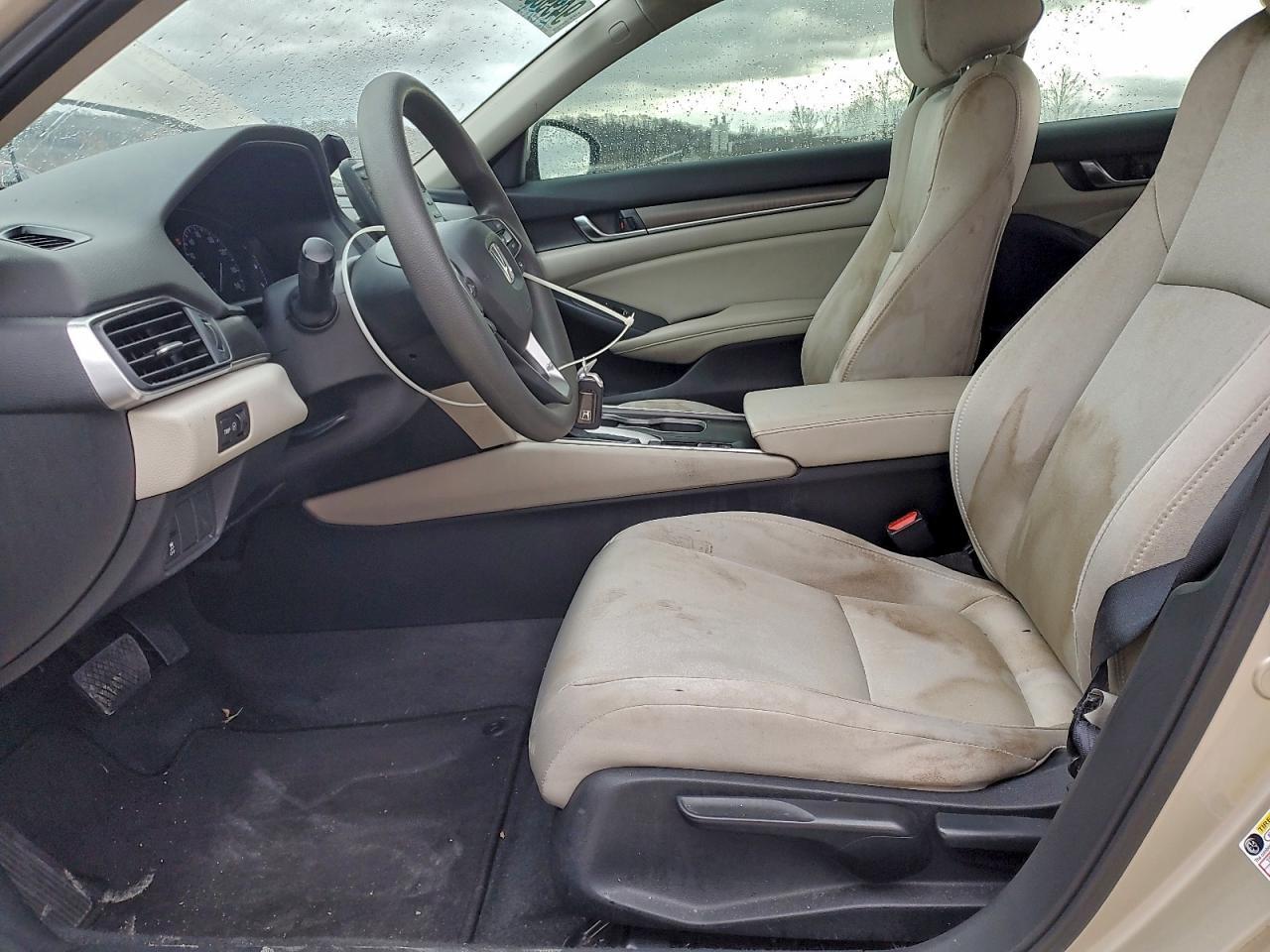 2020 Honda Accord - Фото 7