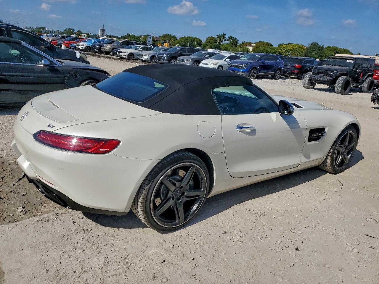 2018 Mercedes-Benz Amg Gt - Фото 3