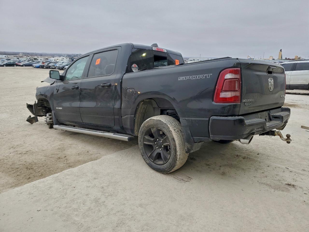 2023 Ram 1500 Laramie - Image 2