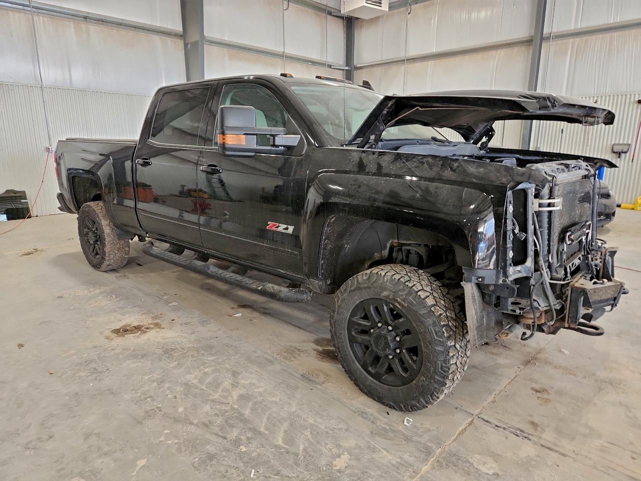 2016 Chevrolet Silverado K2500 Heavy Duty Lt - Image 4