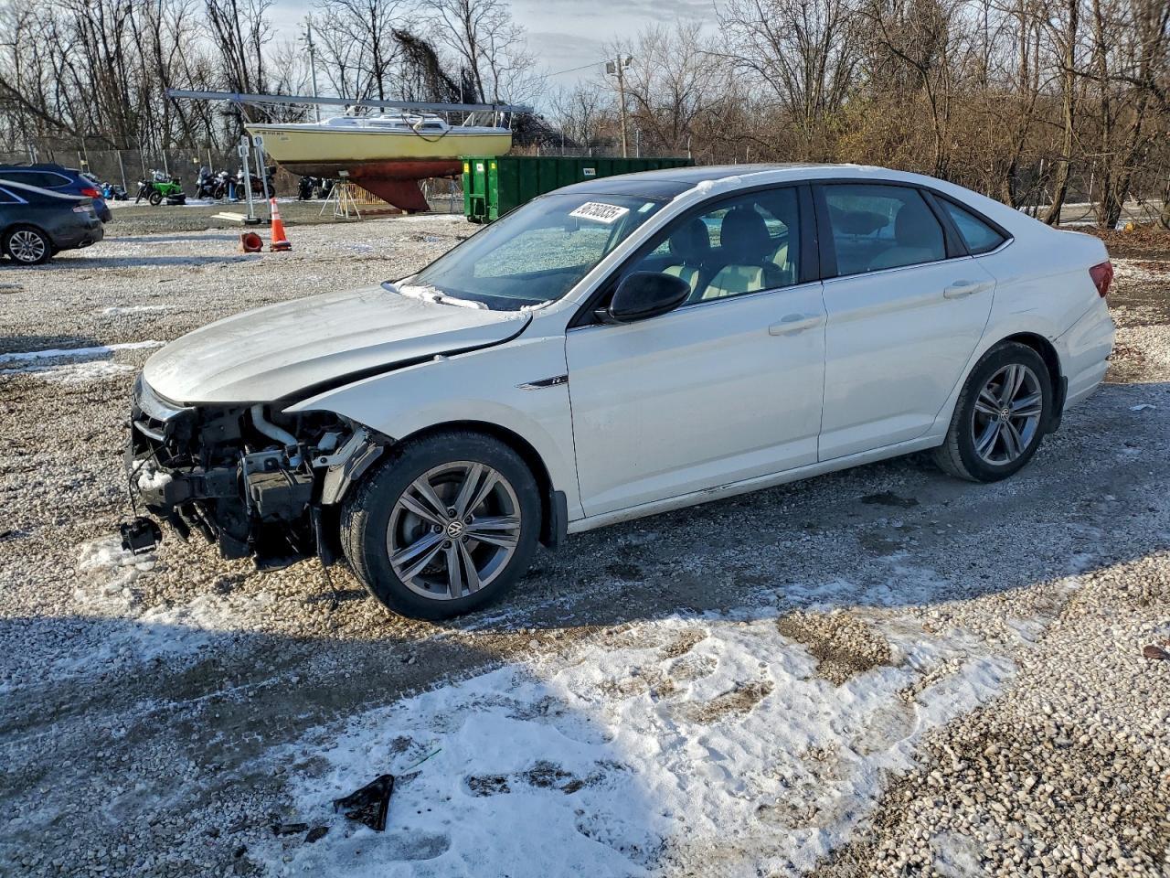 2020 Volkswagen Jetta S