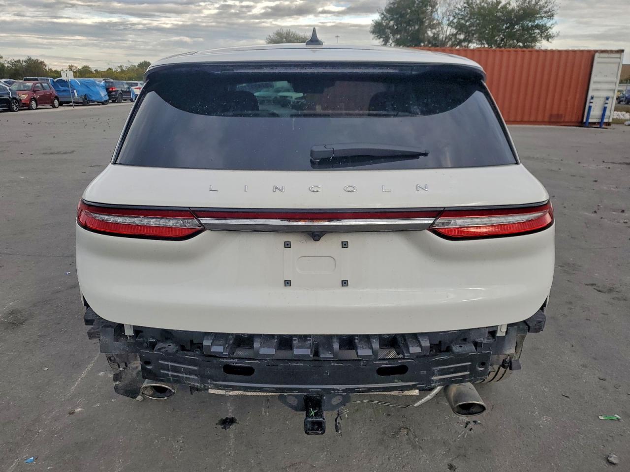 2023 Lincoln Corsair - Фото 6