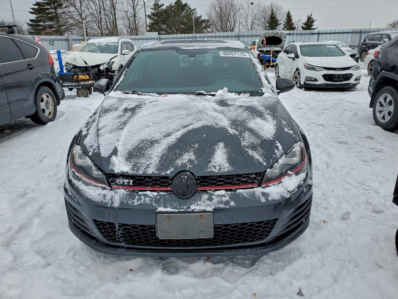 2015 Volkswagen Gti - Фото 5
