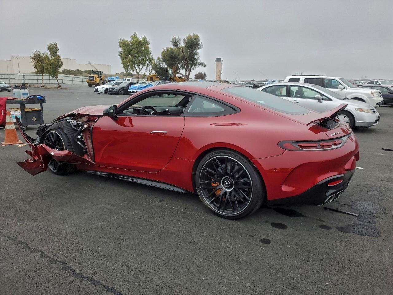 2025 Mercedes Benz Amg Gt 63 Amg S E Performance - Image 2